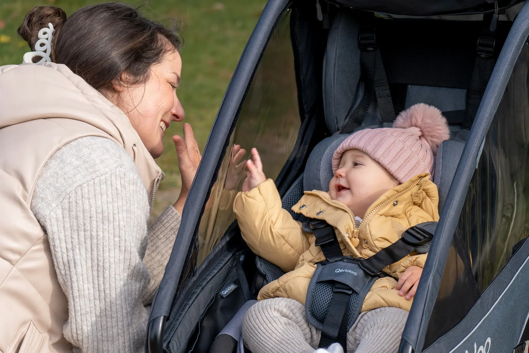 Produkttest: Qeridoo Hängematte Plus - 100% Empfehlung