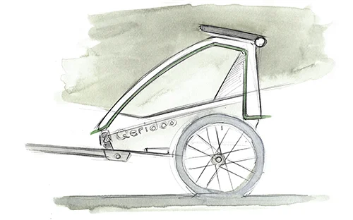 Die Geburt eines Einsteigermodells