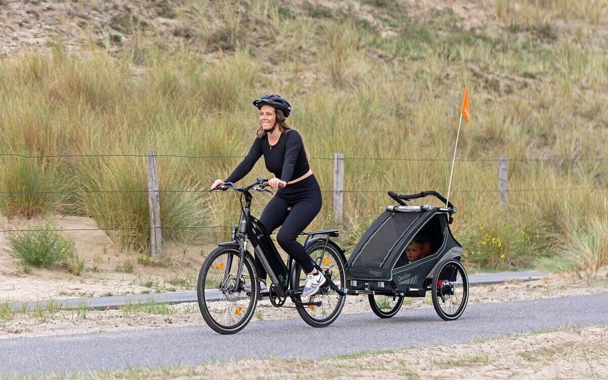 Radfahren in der Schwangerschaft