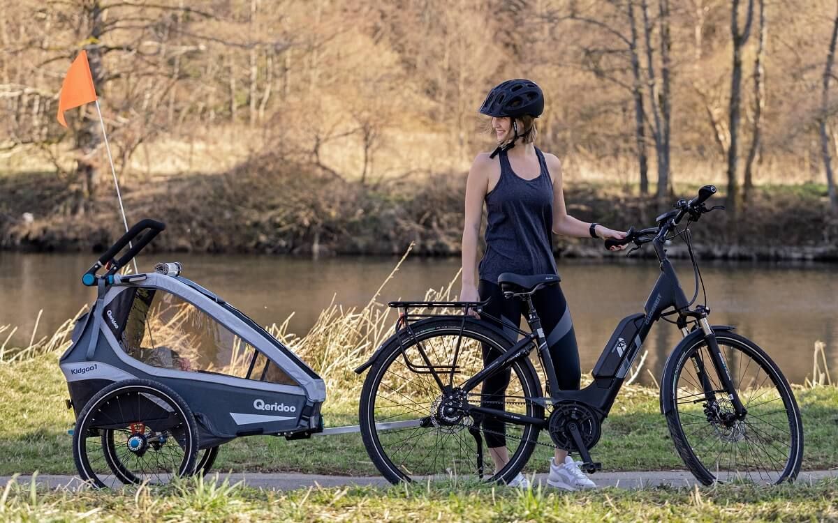 Kosten für eine Fahrradanhänger-Versicherung